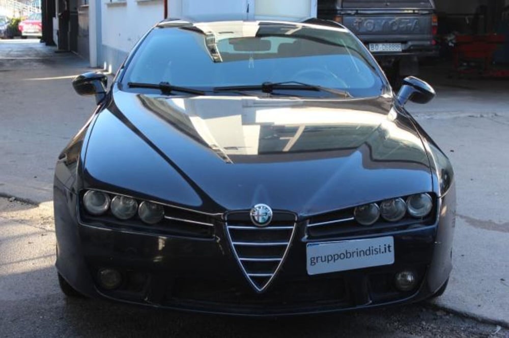 Alfa Romeo Brera usata a Potenza (2)