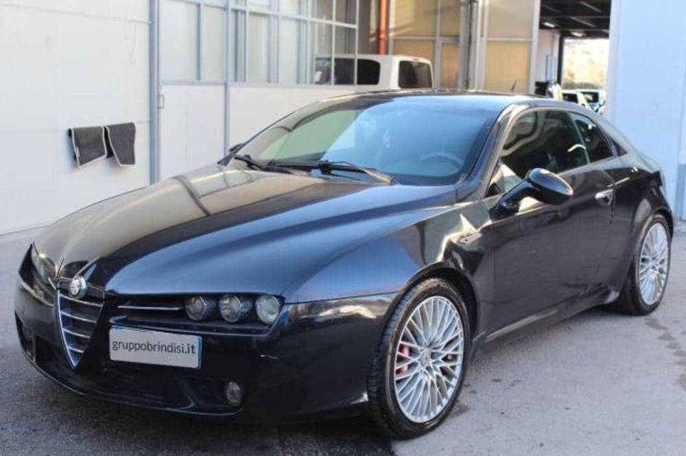 Alfa Romeo Brera usata a Potenza (3)