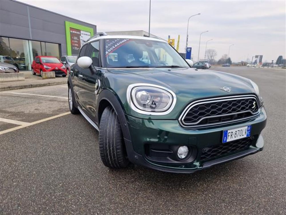 MINI Mini Countryman usata a Pavia (2)