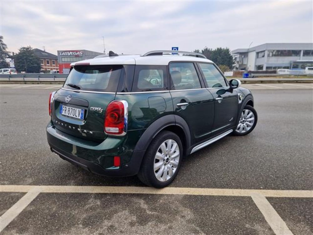 MINI Mini Countryman usata a Pavia (4)