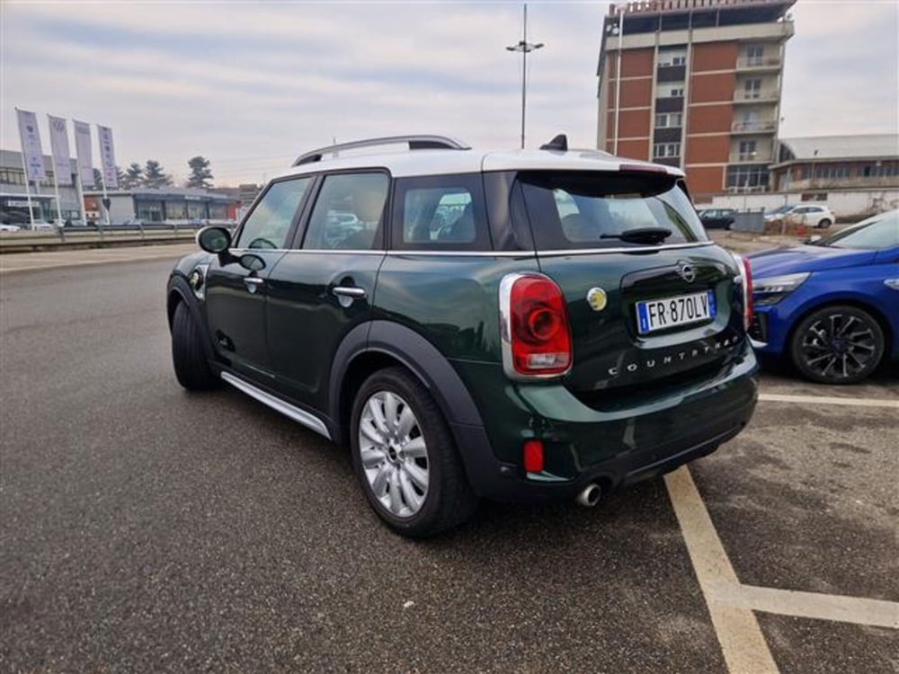 MINI Mini Countryman usata a Pavia (5)