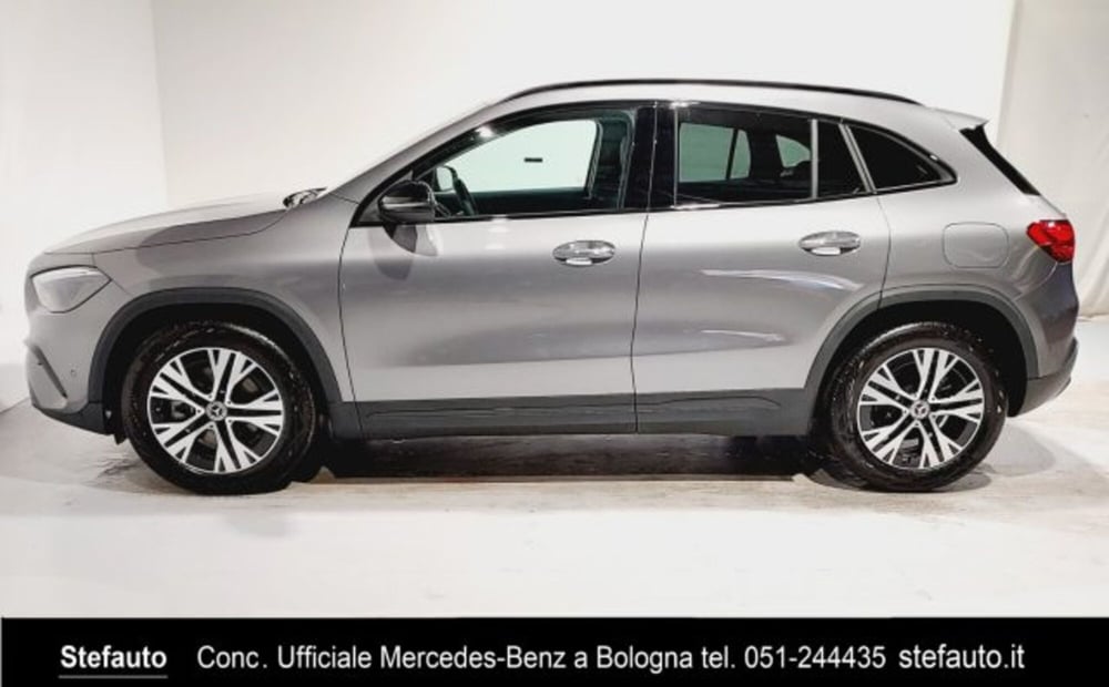 Mercedes-Benz GLA SUV nuova a Bologna (3)