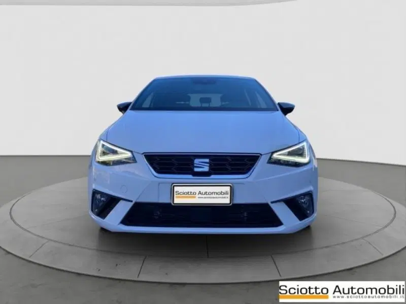 SEAT Ibiza nuova a Messina