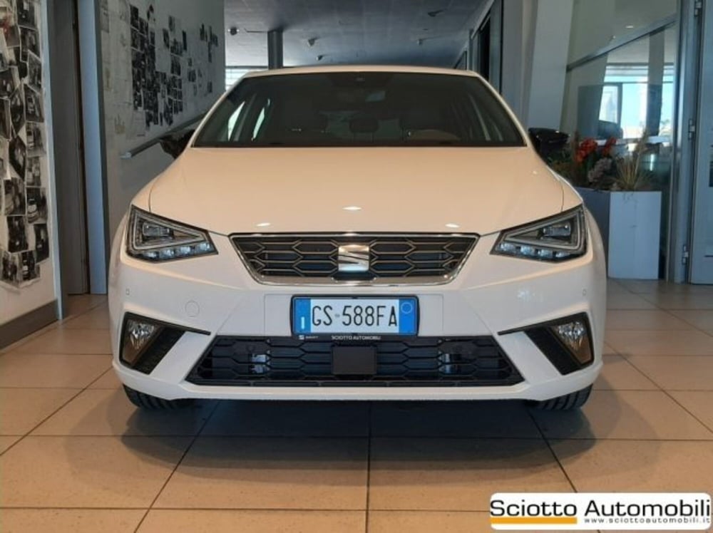 SEAT Ibiza nuova a Messina