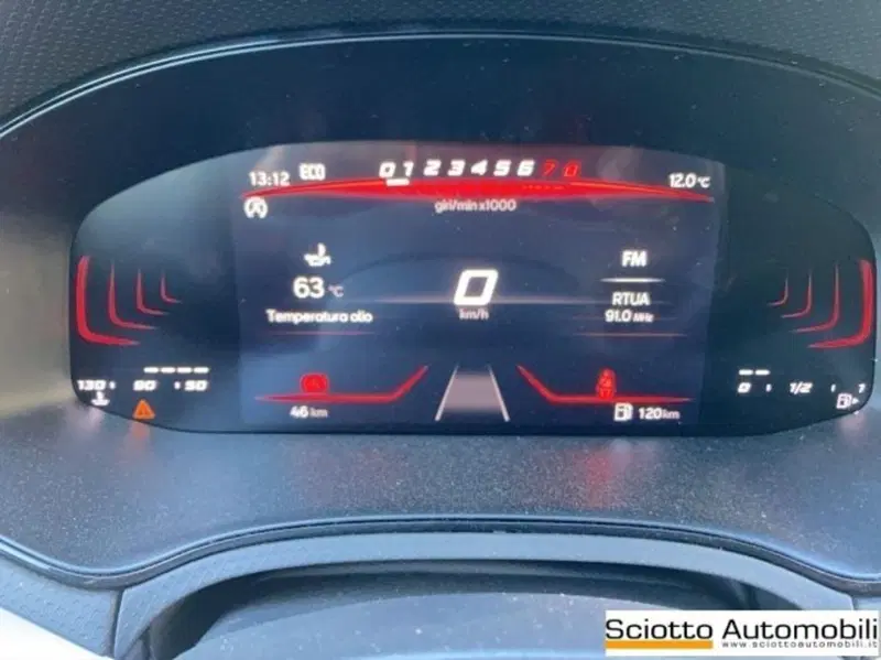 SEAT Ibiza nuova a Messina (11)