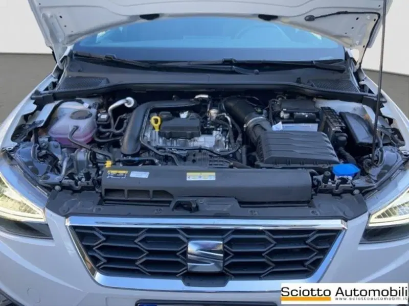 SEAT Ibiza nuova a Messina (18)