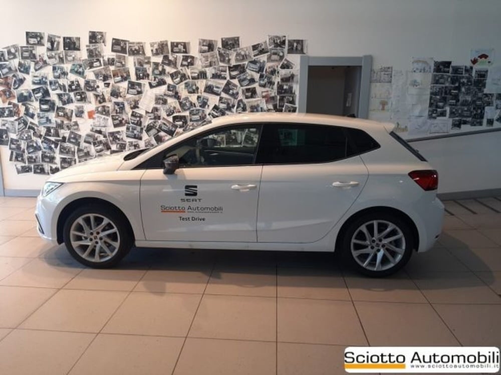 SEAT Ibiza nuova a Messina (2)