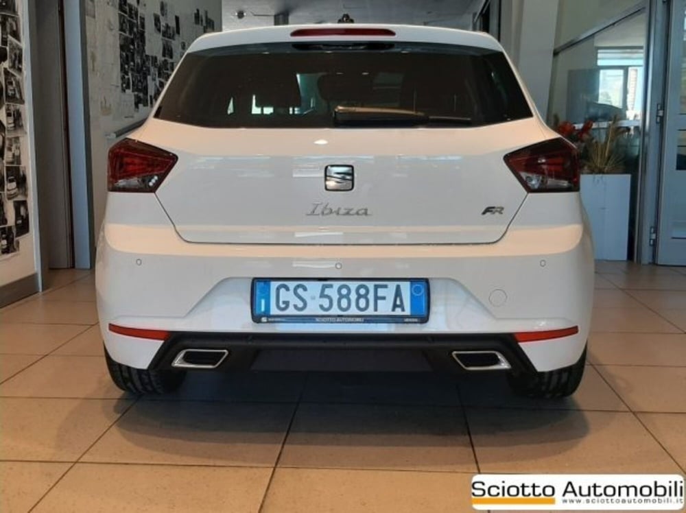 SEAT Ibiza nuova a Messina (4)