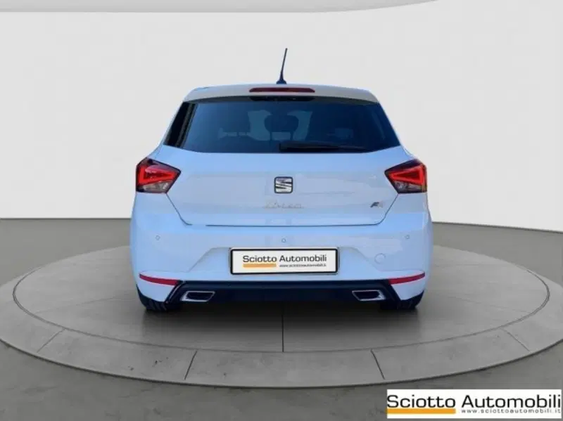 SEAT Ibiza nuova a Messina (5)