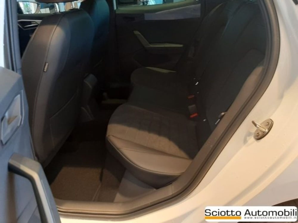 SEAT Ibiza nuova a Messina (9)