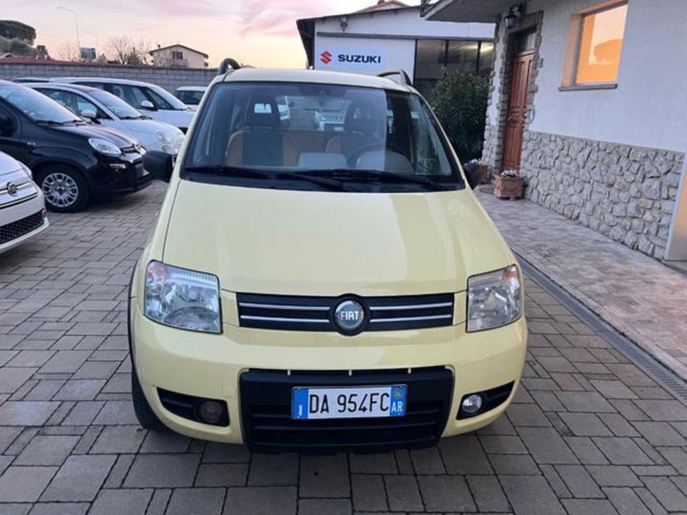 Fiat Panda usata a Arezzo (2)