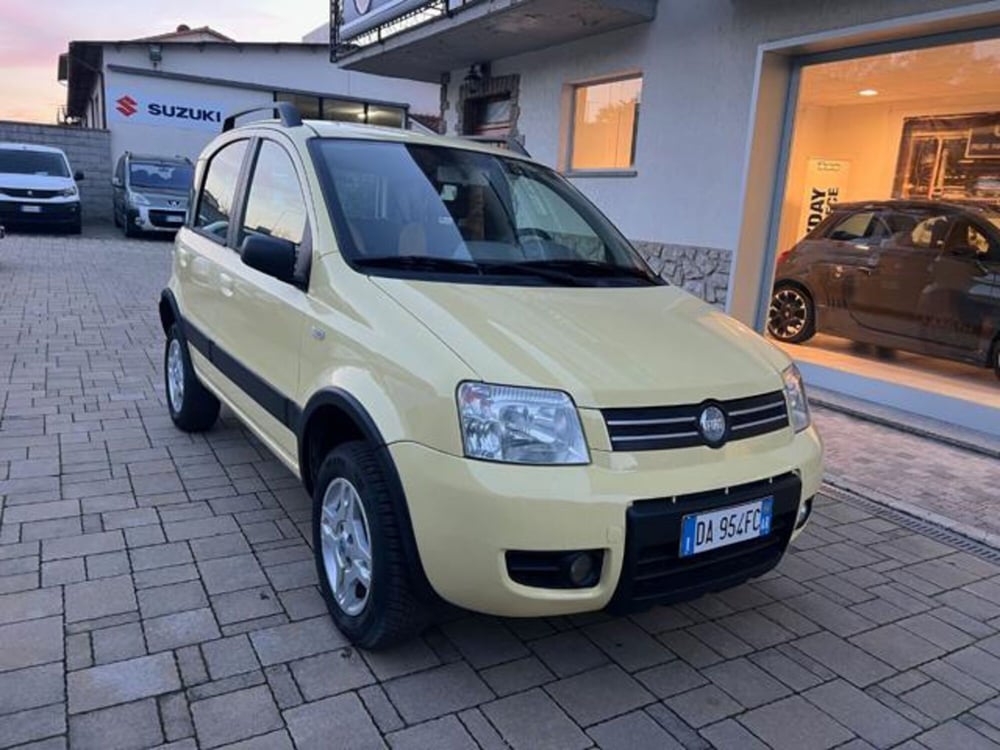 Fiat Panda usata a Arezzo (4)