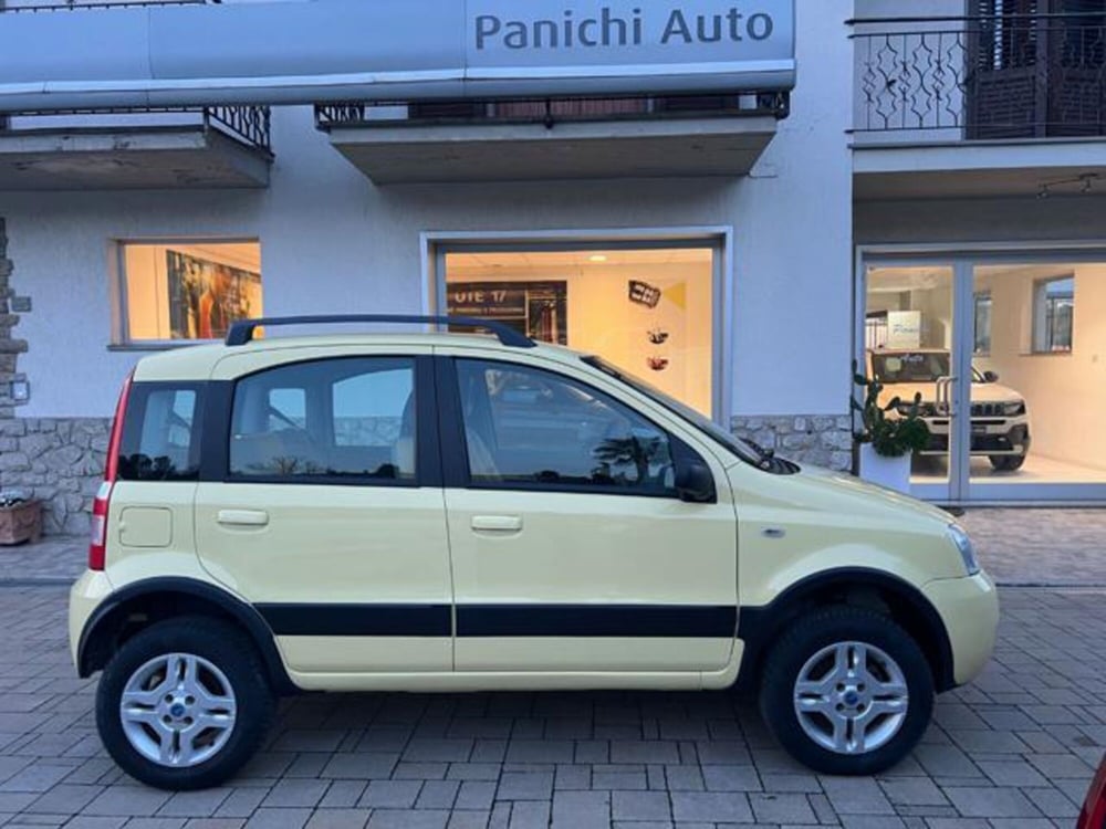 Fiat Panda usata a Arezzo (7)