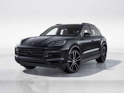 Porsche Cayenne 3.0 e-hybrid tiptronic nuova a Altavilla Vicentina