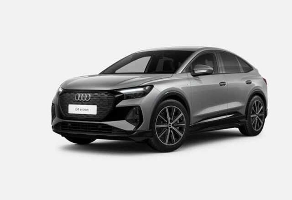 Audi Q4 Sportback usata a Vicenza