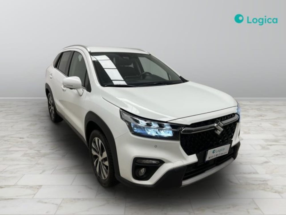 Suzuki S-Cross usata a Biella