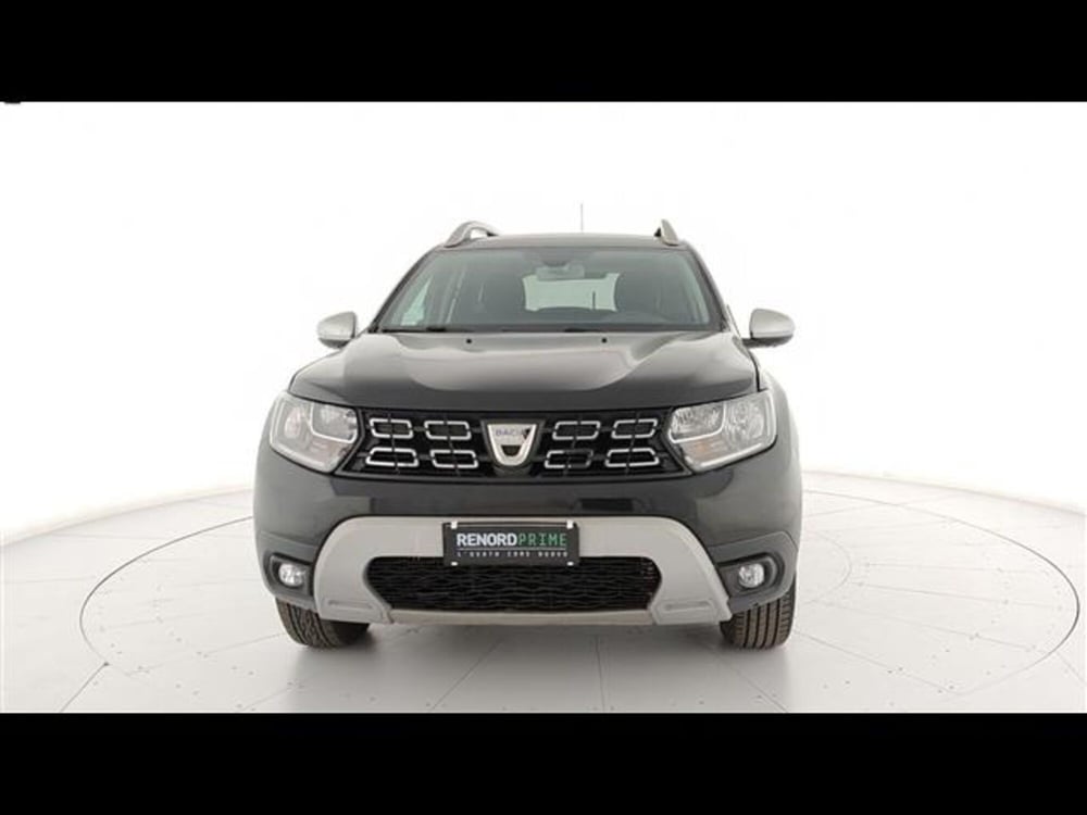 Dacia Duster usata a Milano (3)