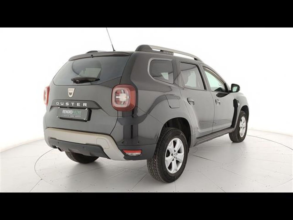 Dacia Duster usata a Milano (5)