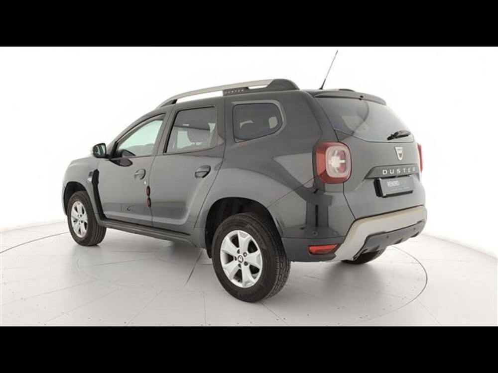 Dacia Duster usata a Milano (7)