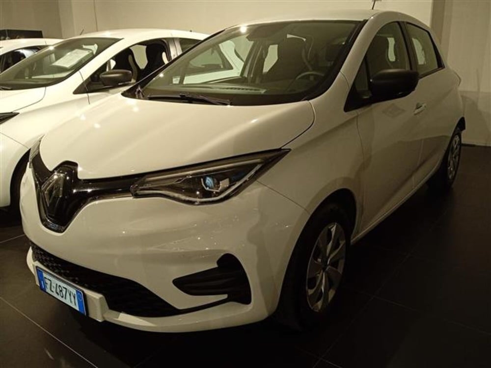 Renault Zoe usata a Firenze