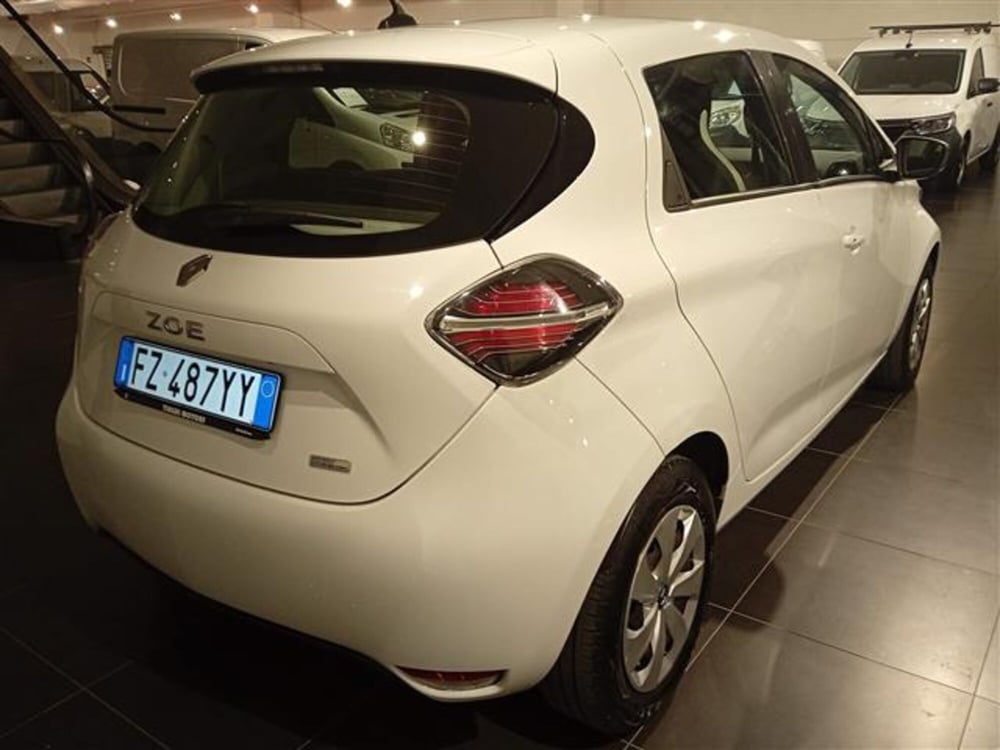 Renault Zoe usata a Firenze (3)