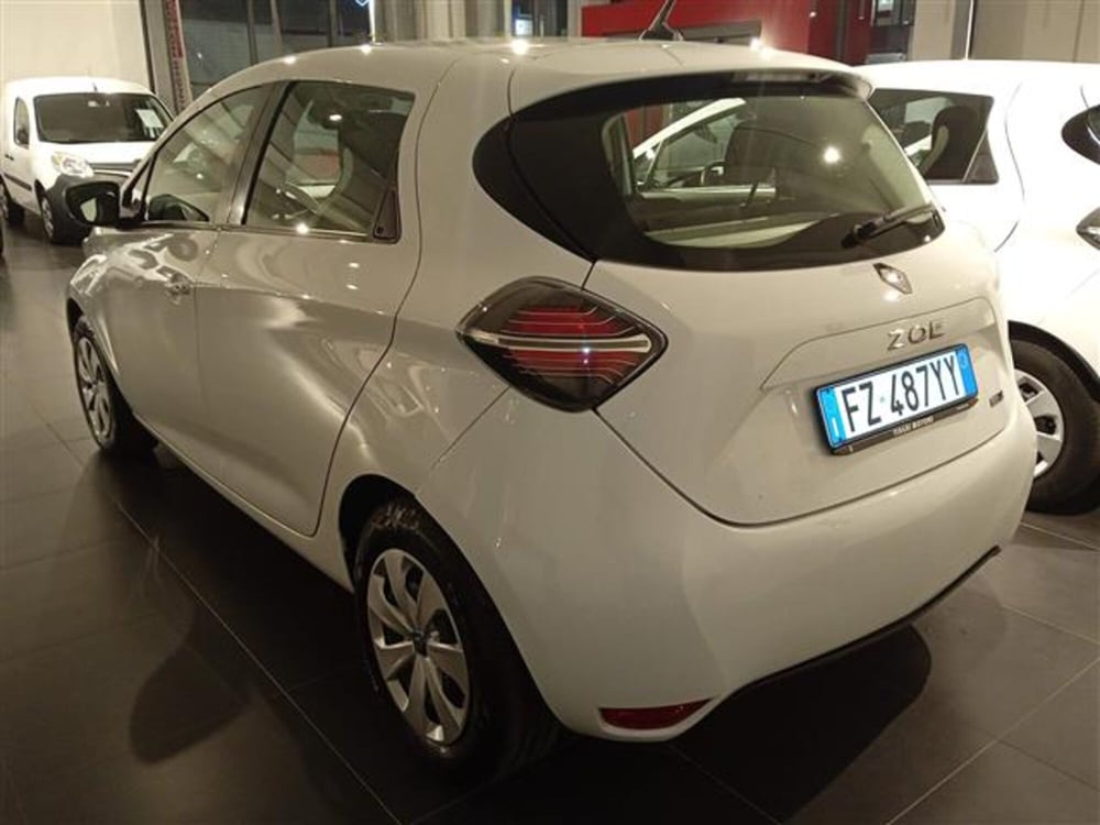 Renault Zoe usata a Firenze (4)