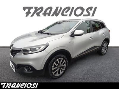 Renault Kadjar 8V 110CV EDC Energy Sport Edition del 2018 usata a Mirandola