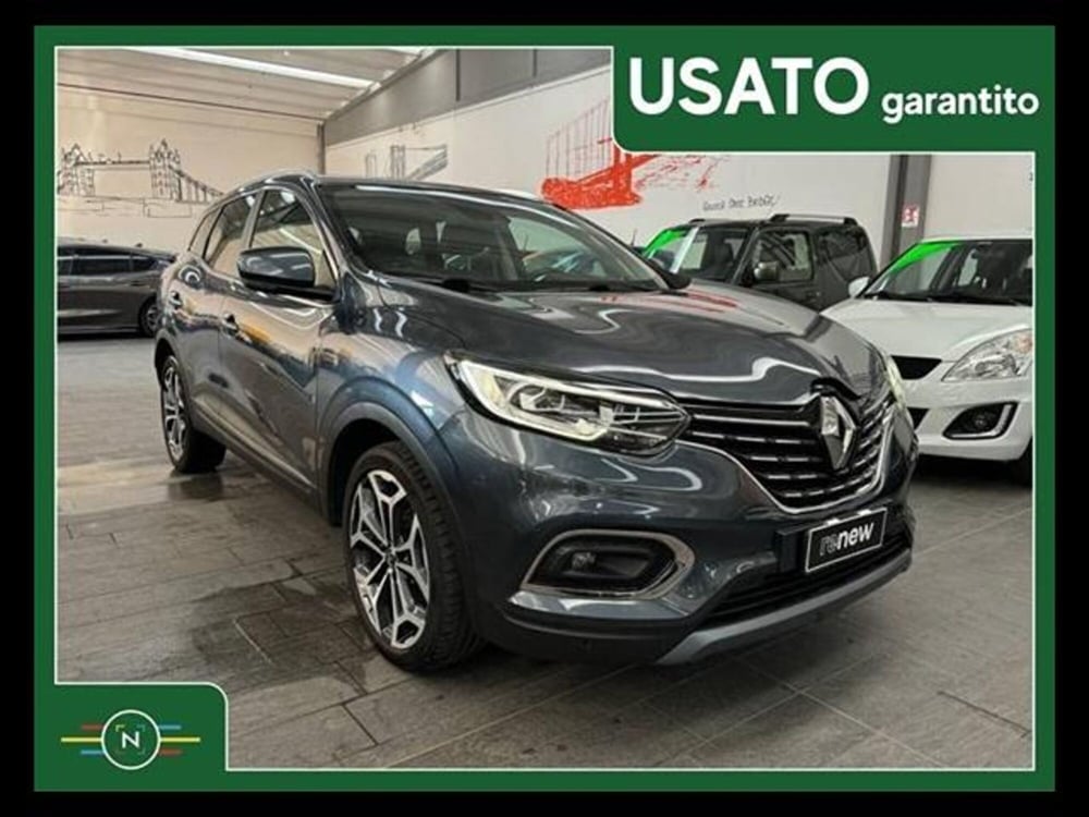 Renault Kadjar usata a Cremona