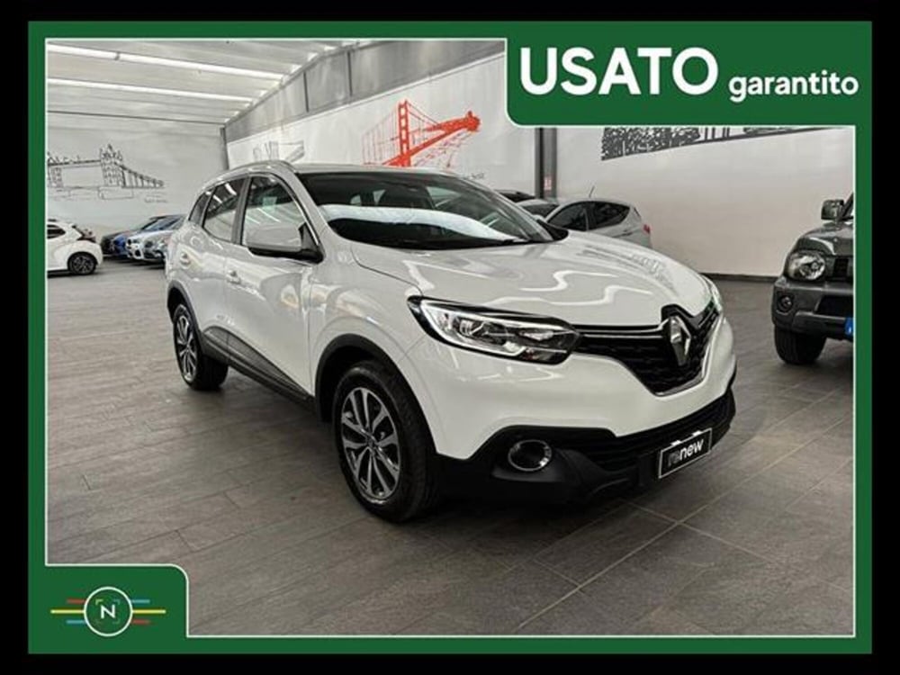 Renault Kadjar usata a Cremona