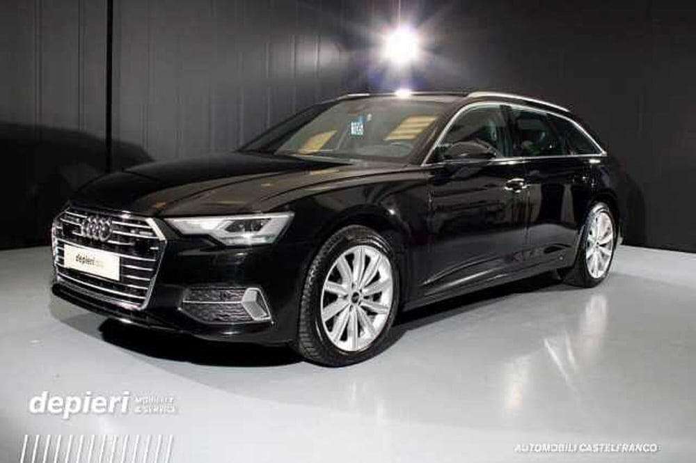 Audi A6 Avant usata a Treviso