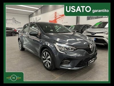 Renault Clio TCe 100 CV 5 porte Zen del 2020 usata a Vaiano Cremasco