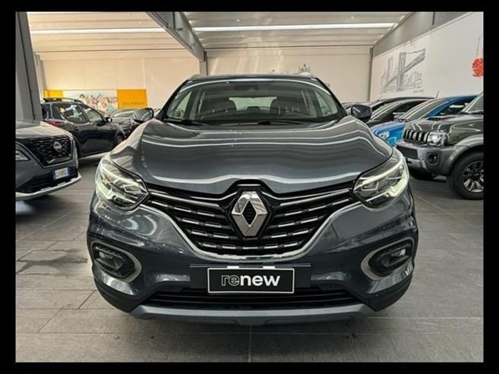 Renault Kadjar usata a Cremona (2)