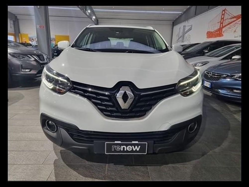 Renault Kadjar usata a Cremona (2)