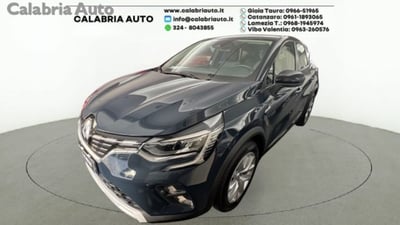 Renault Captur Blue dCi 95 CV Zen del 2020 usata a Gioia Tauro