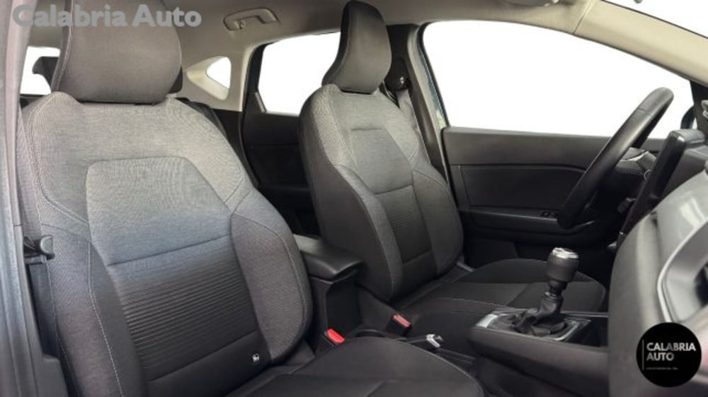 Renault Captur usata a Reggio Calabria (10)