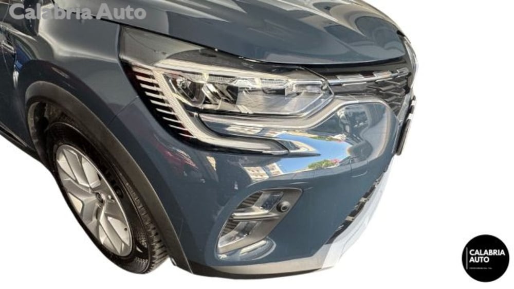 Renault Captur usata a Reggio Calabria (14)