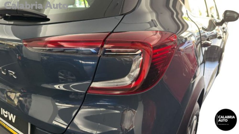 Renault Captur usata a Reggio Calabria (15)