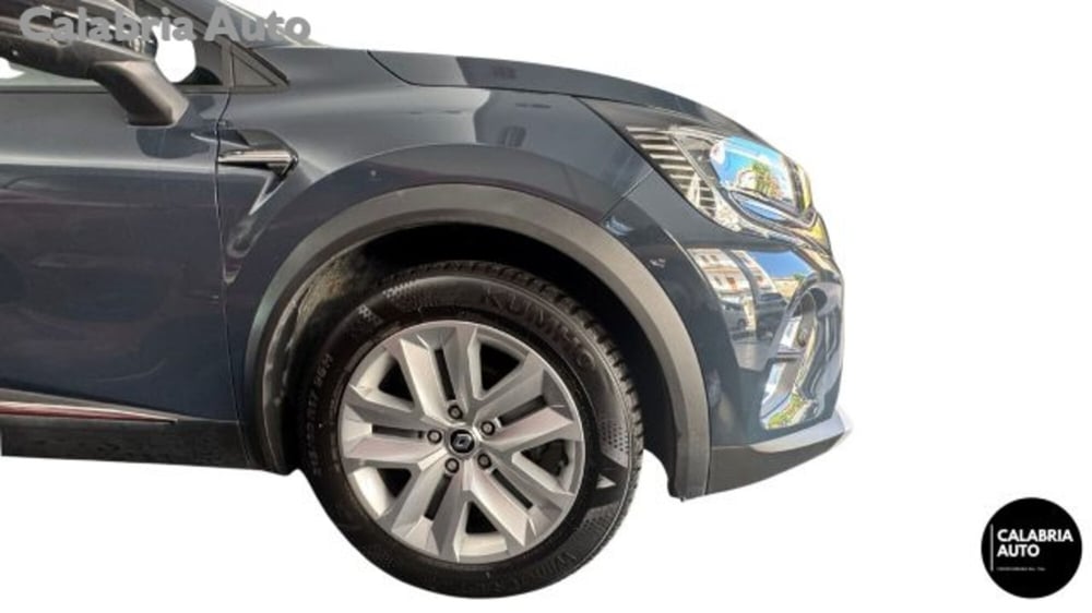 Renault Captur usata a Reggio Calabria (16)