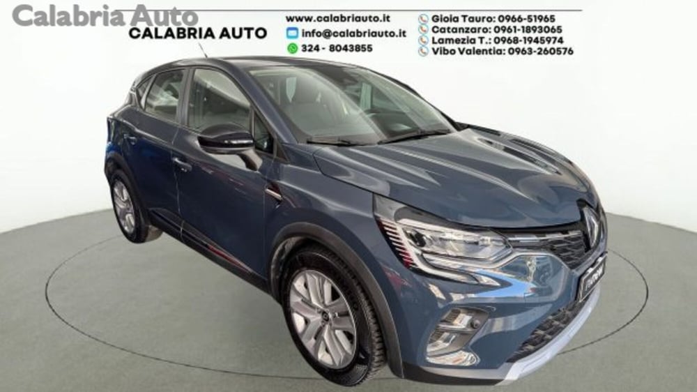 Renault Captur usata a Reggio Calabria (2)