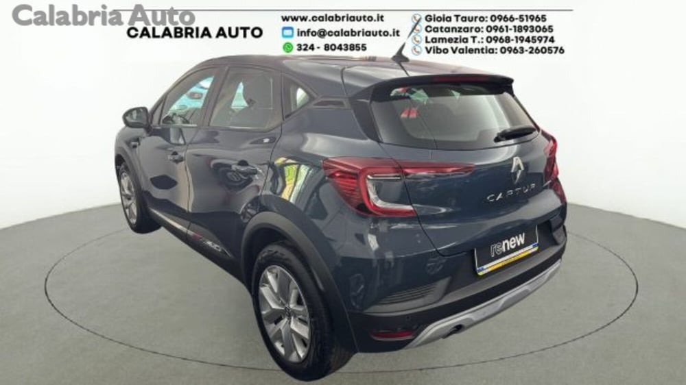 Renault Captur usata a Reggio Calabria (3)