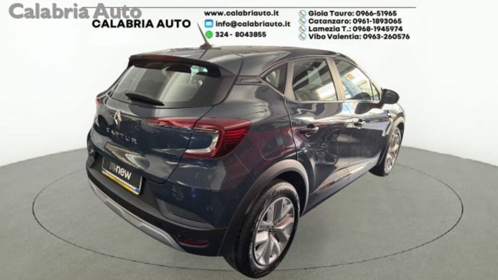 Renault Captur usata a Reggio Calabria (4)