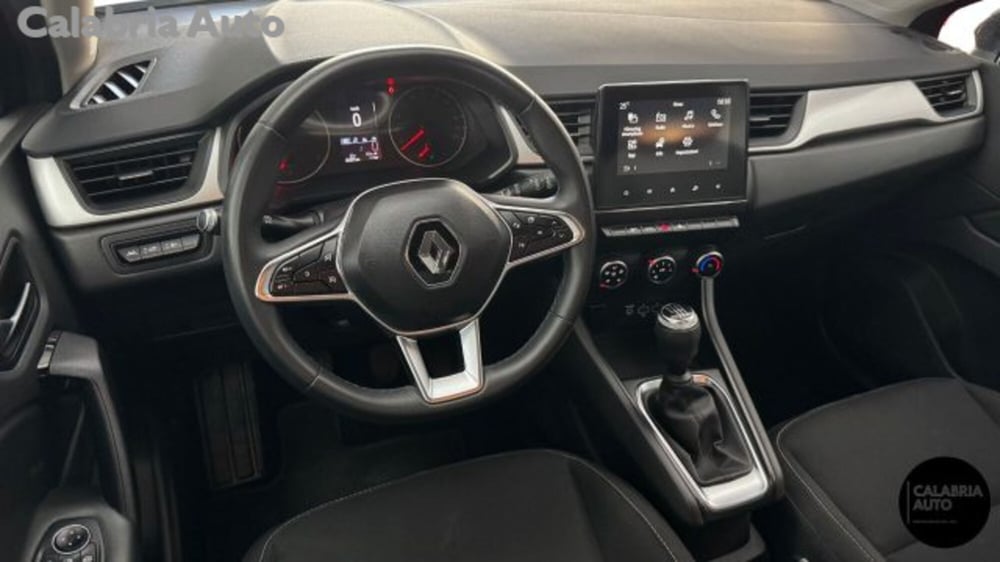 Renault Captur usata a Reggio Calabria (6)