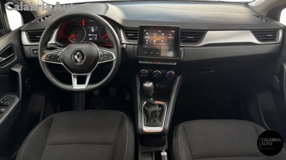 Renault Captur usata a Reggio Calabria (7)