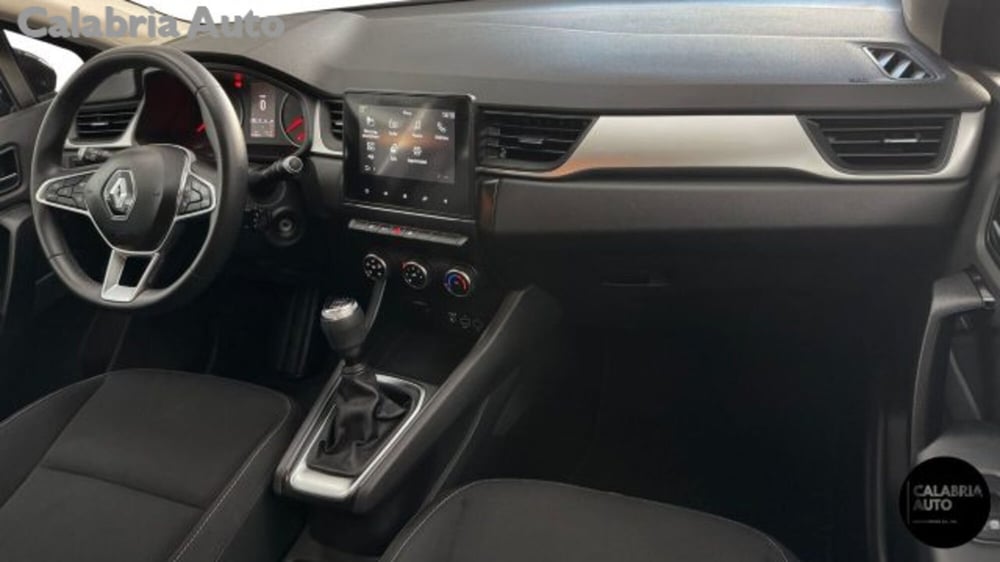 Renault Captur usata a Reggio Calabria (8)