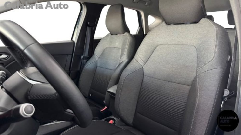 Renault Captur usata a Reggio Calabria (9)
