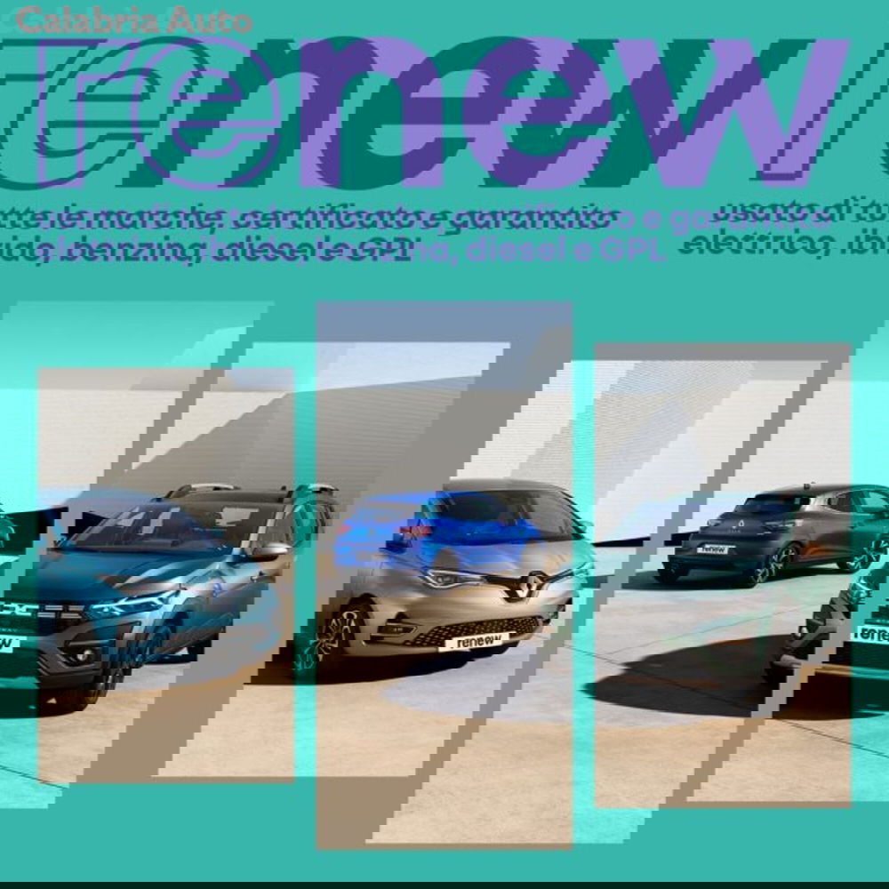 Hyundai Bayon usata a Reggio Calabria