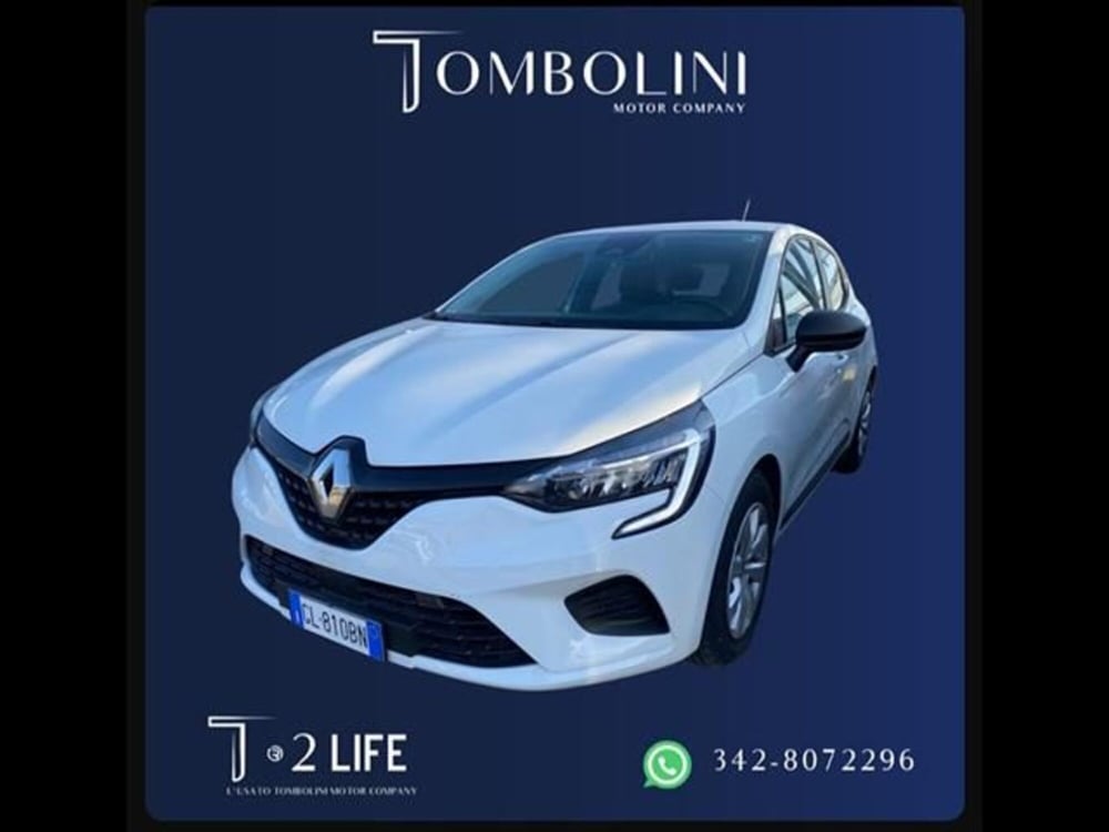 Renault Clio usata a Macerata