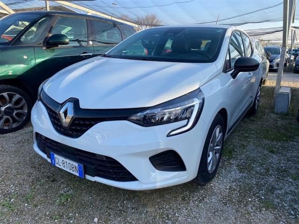 Renault Clio usata a Macerata (2)