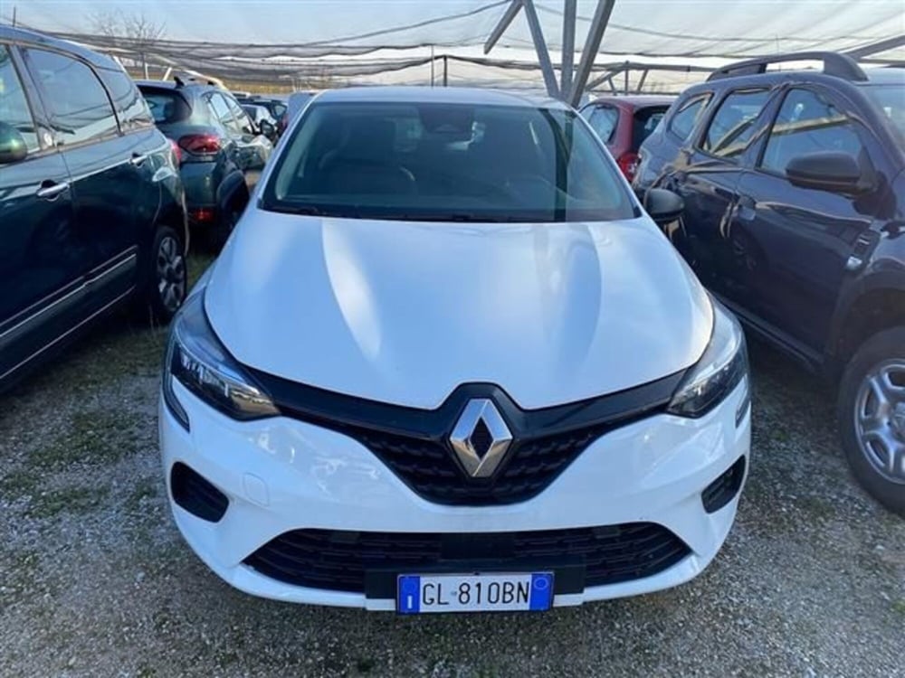 Renault Clio usata a Macerata (3)