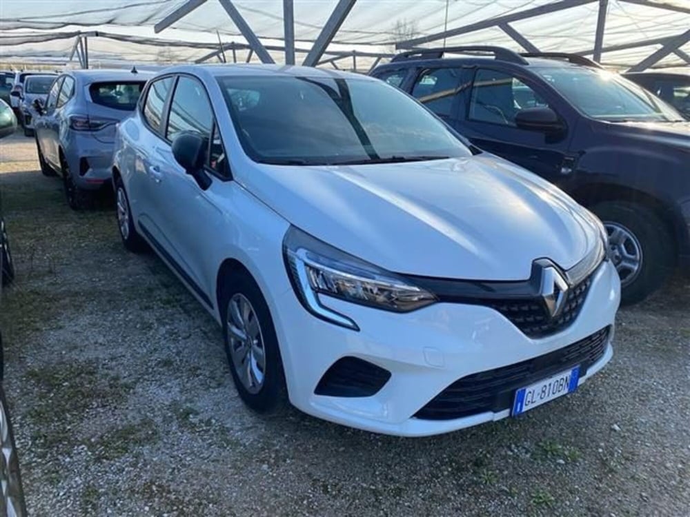 Renault Clio usata a Macerata (4)